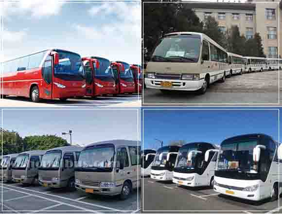 杭州附近大巴汽車(chē)租賃怎么收費？