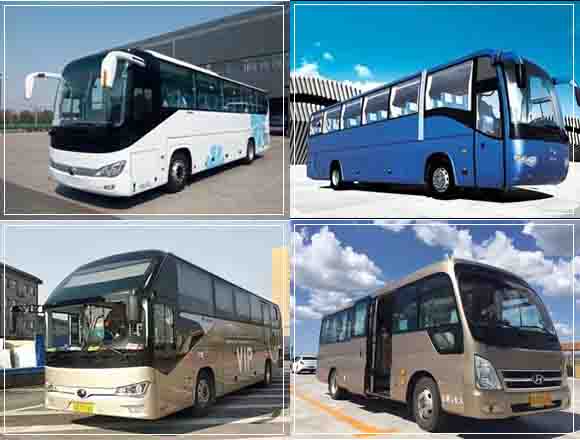 許昌附近大巴租車(chē)收費標準