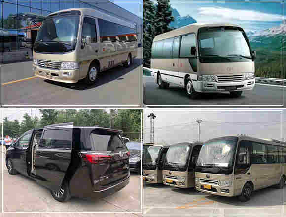 廈門(mén)附近中巴汽車(chē)租賃怎么收費？